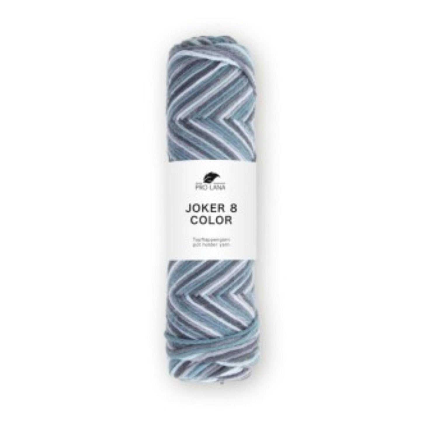 Pro Lana Joker 8 fach color 50 g