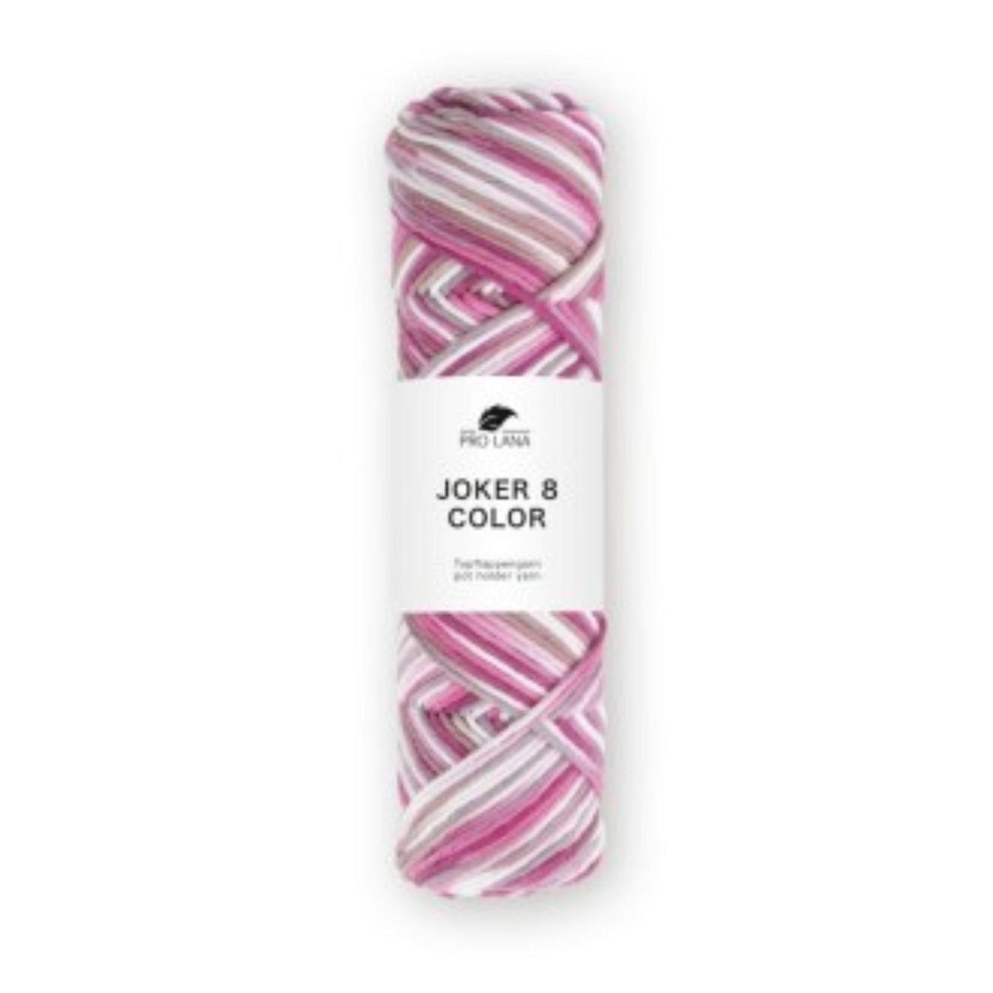 Pro Lana Joker 8 fach color 50 g