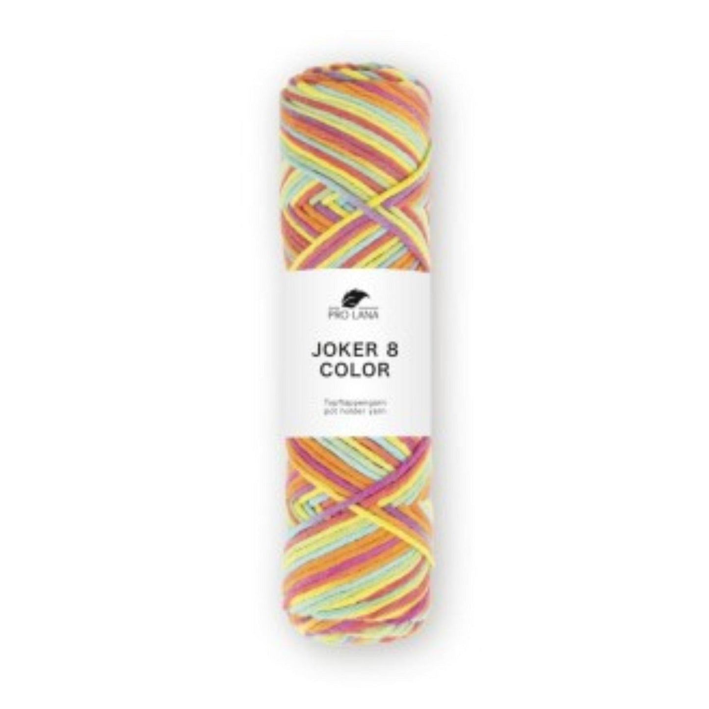 Pro Lana Joker 8 fach color 50 g