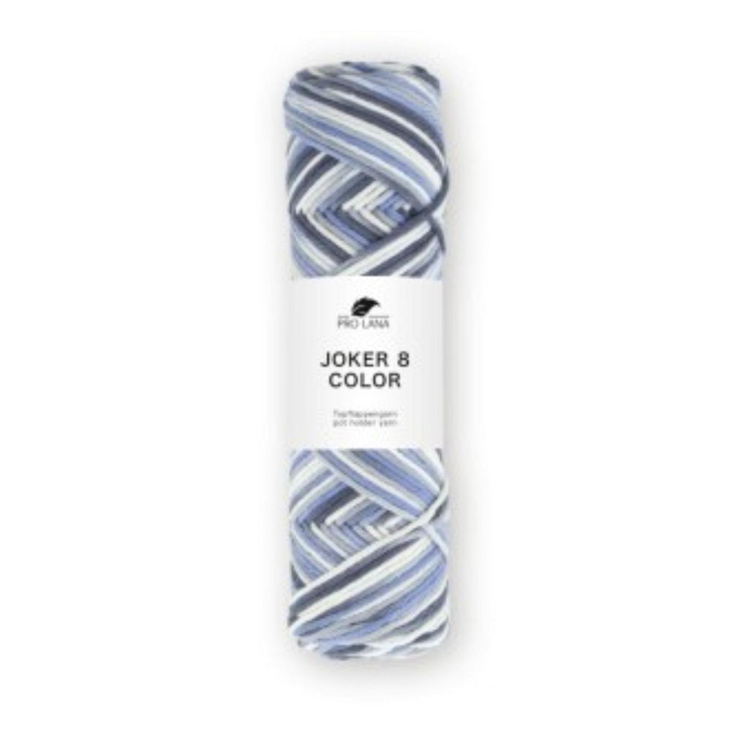 Pro Lana Joker 8 fach color 50 g
