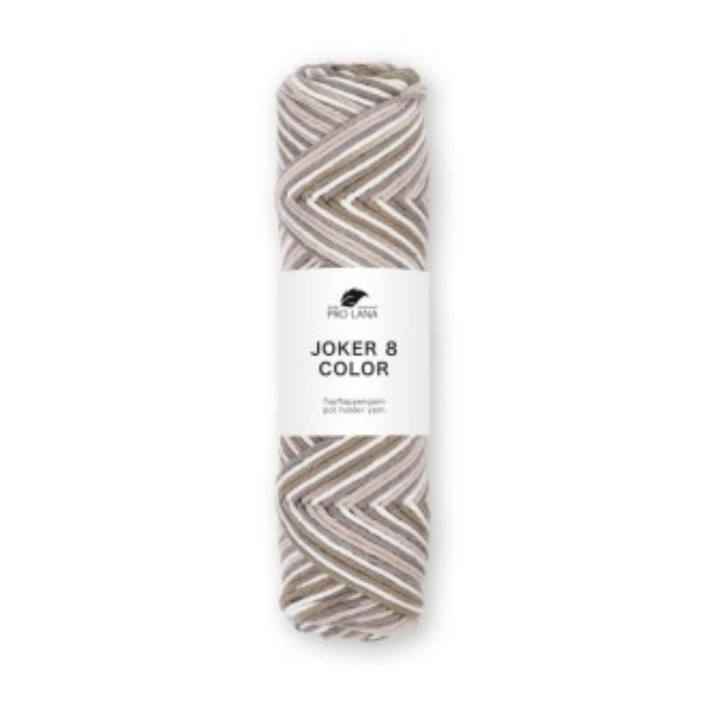 Pro Lana Joker 8 fach color 50 g