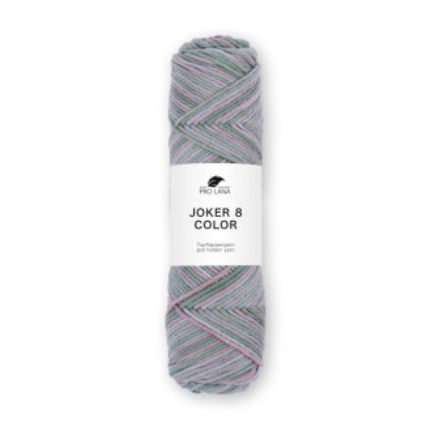 Pro Lana Joker 8 fach color 50 g