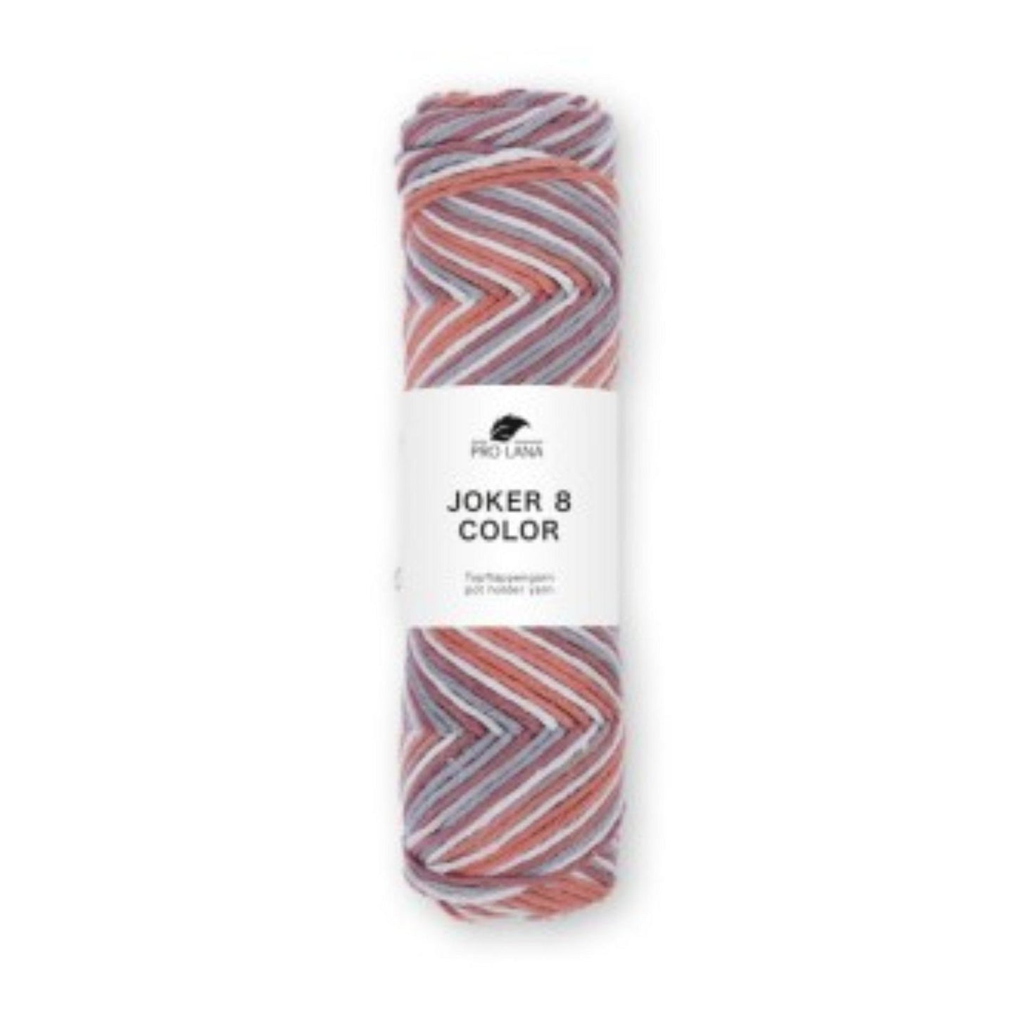 Pro Lana Joker 8 fach color 50 g