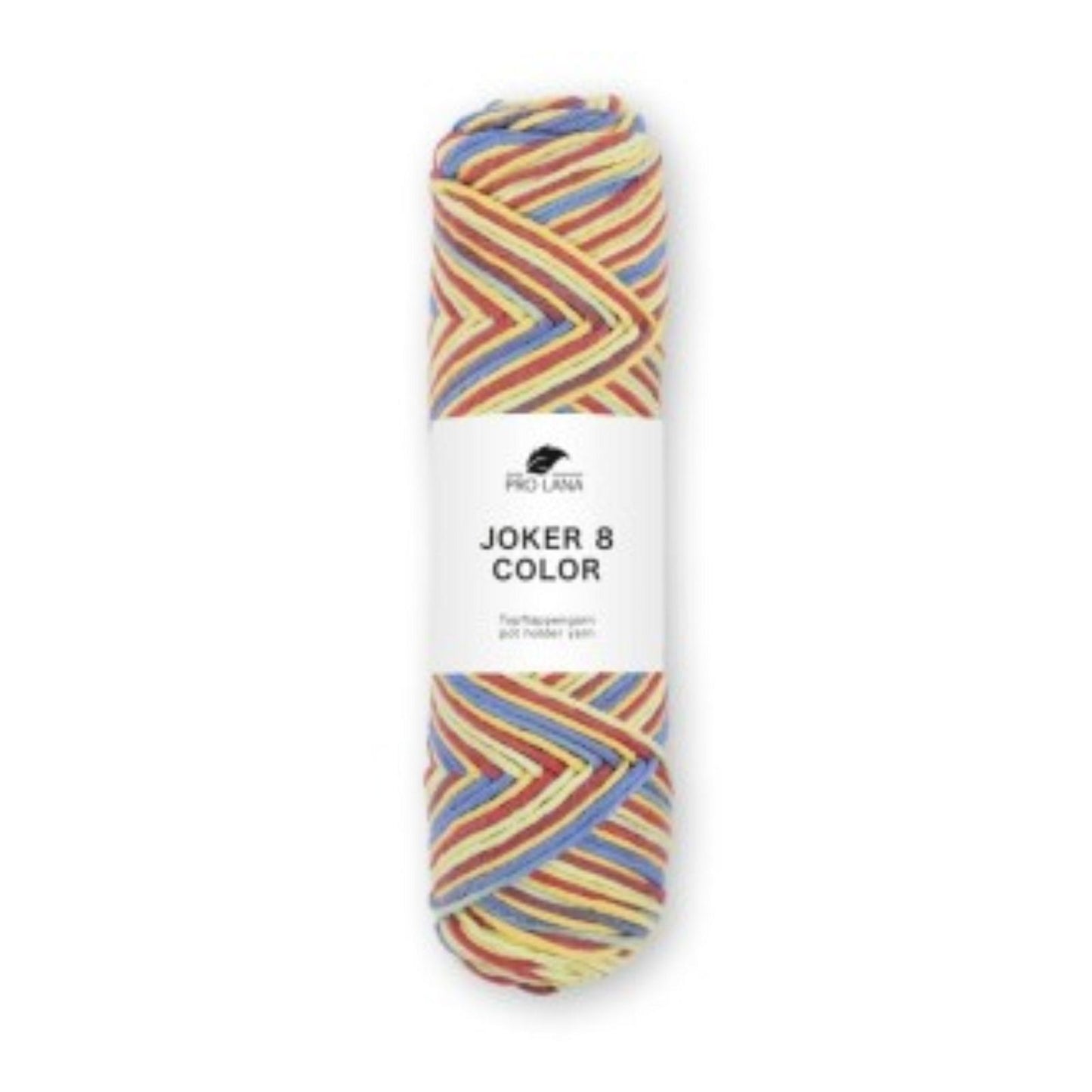 Pro Lana Joker 8 fach color 50 g