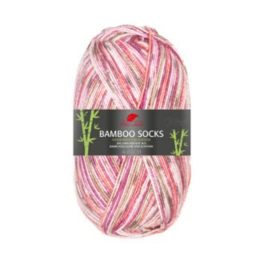 Pro Lana Bamboo Socks color 100g
