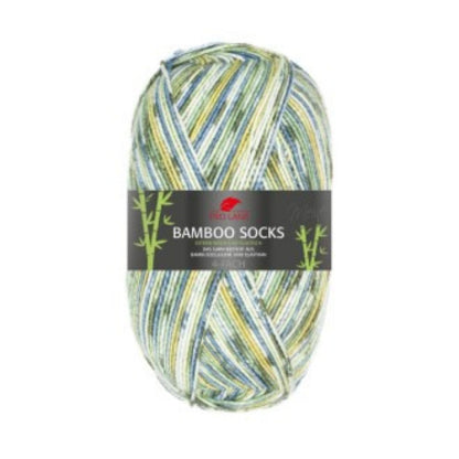 Pro Lana Bamboo Socks color 100g