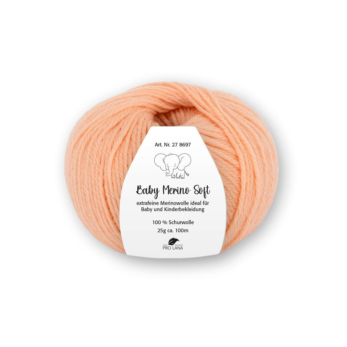 Pro Lana Baby Merino Soft 25 g