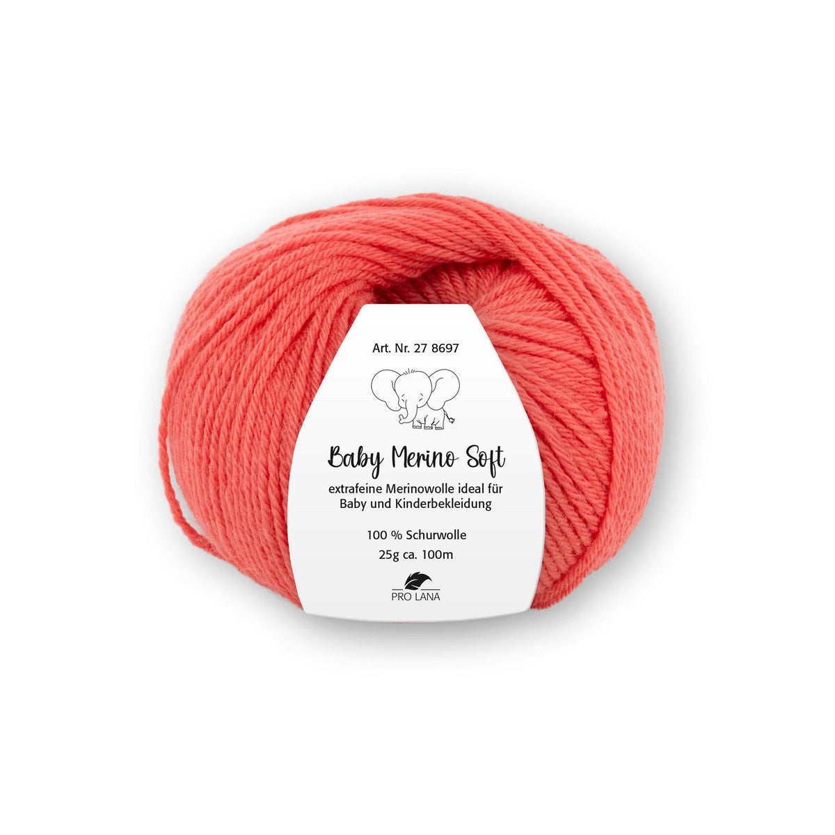 Pro Lana Baby Merino Soft 25 g