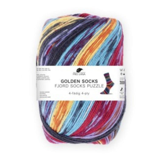 Pro Lana Fjord Puzzle 100 g