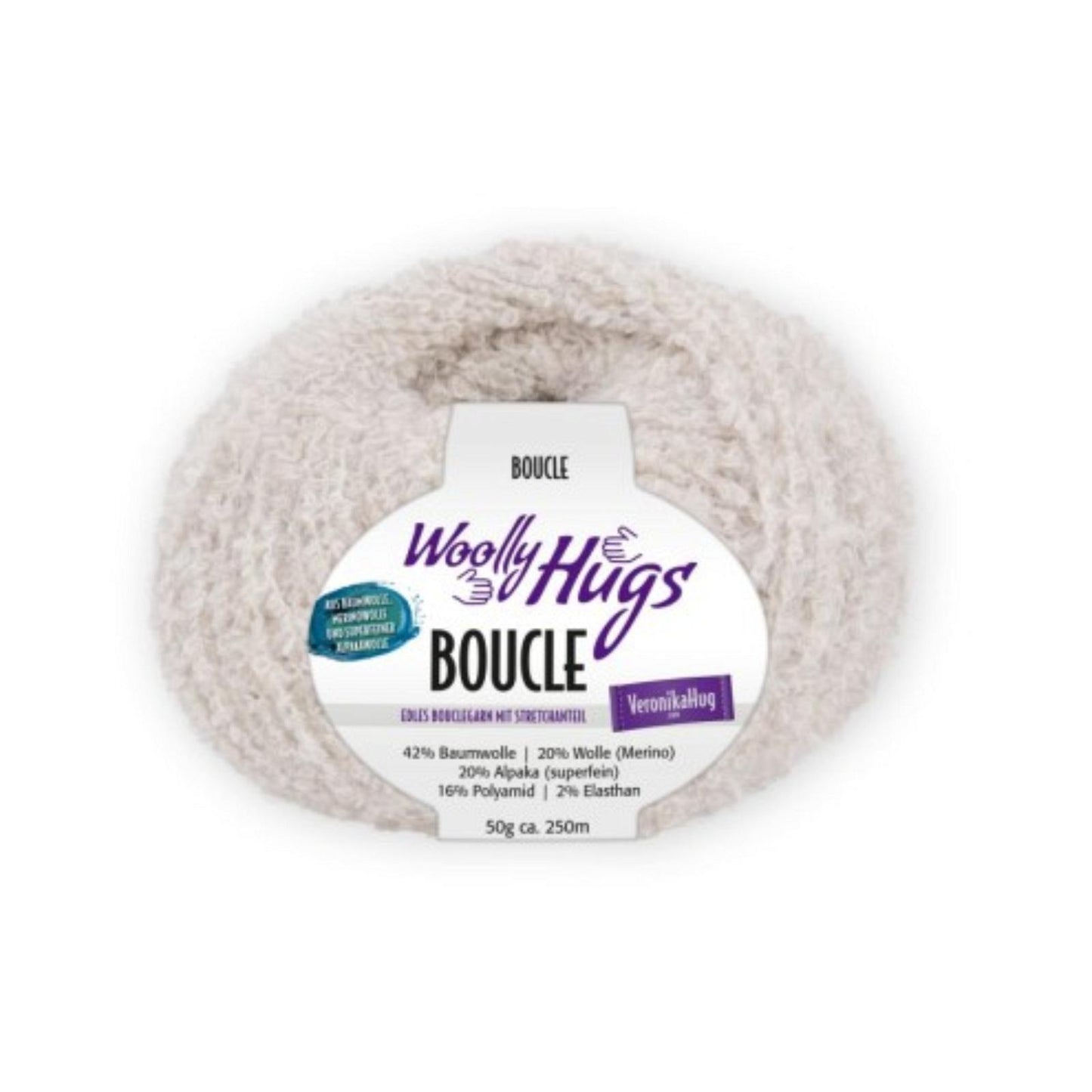 Woolly Hugs Boucle 50g