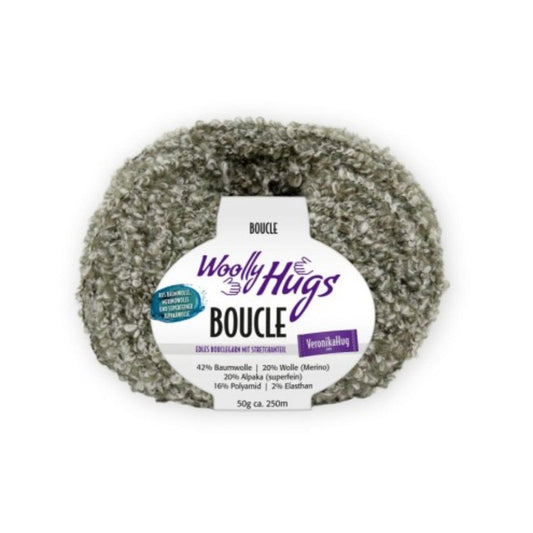 Woolly Hugs Boucle 50g