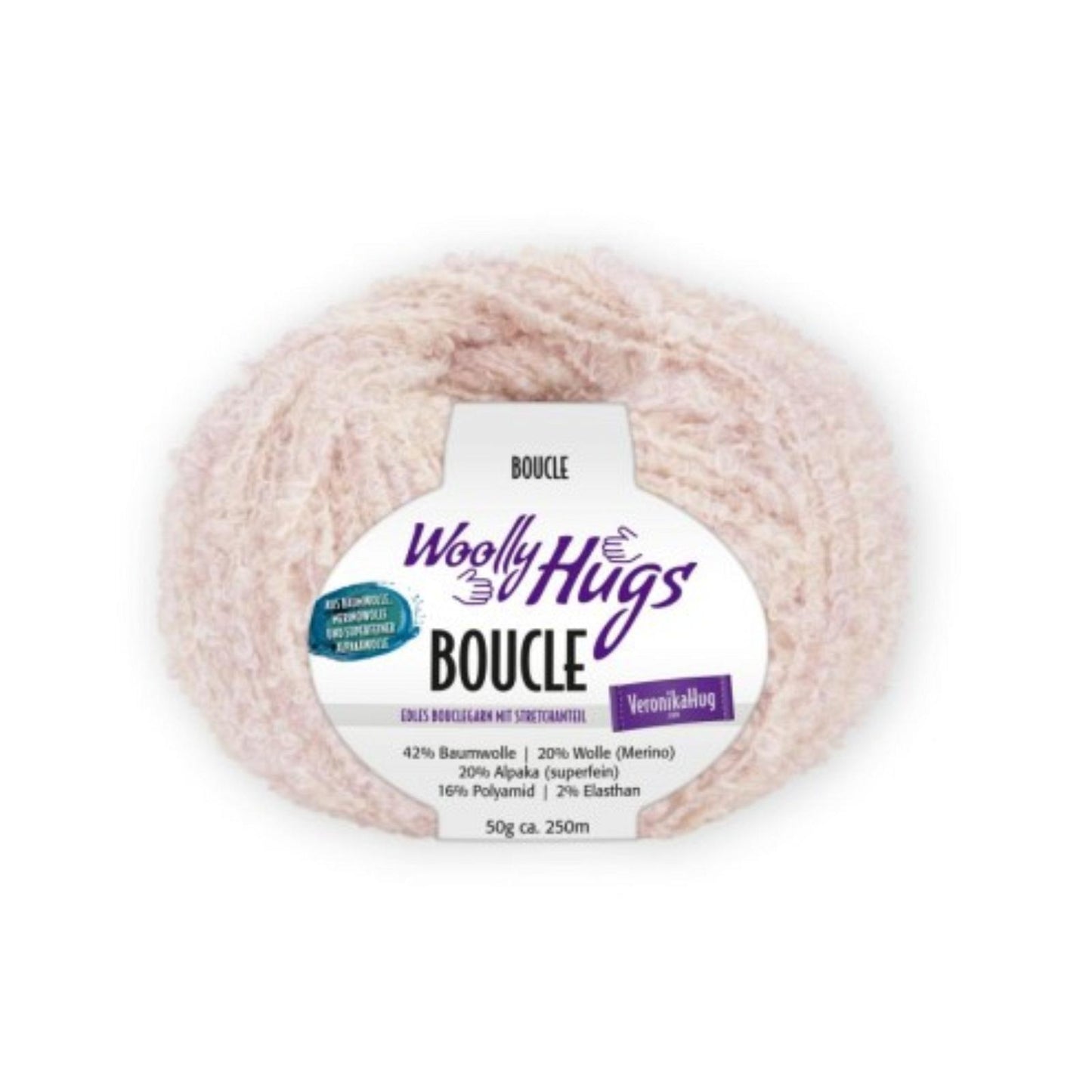 Woolly Hugs Boucle 50g
