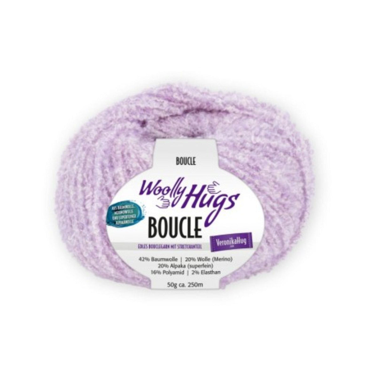 Woolly Hugs Boucle 50g