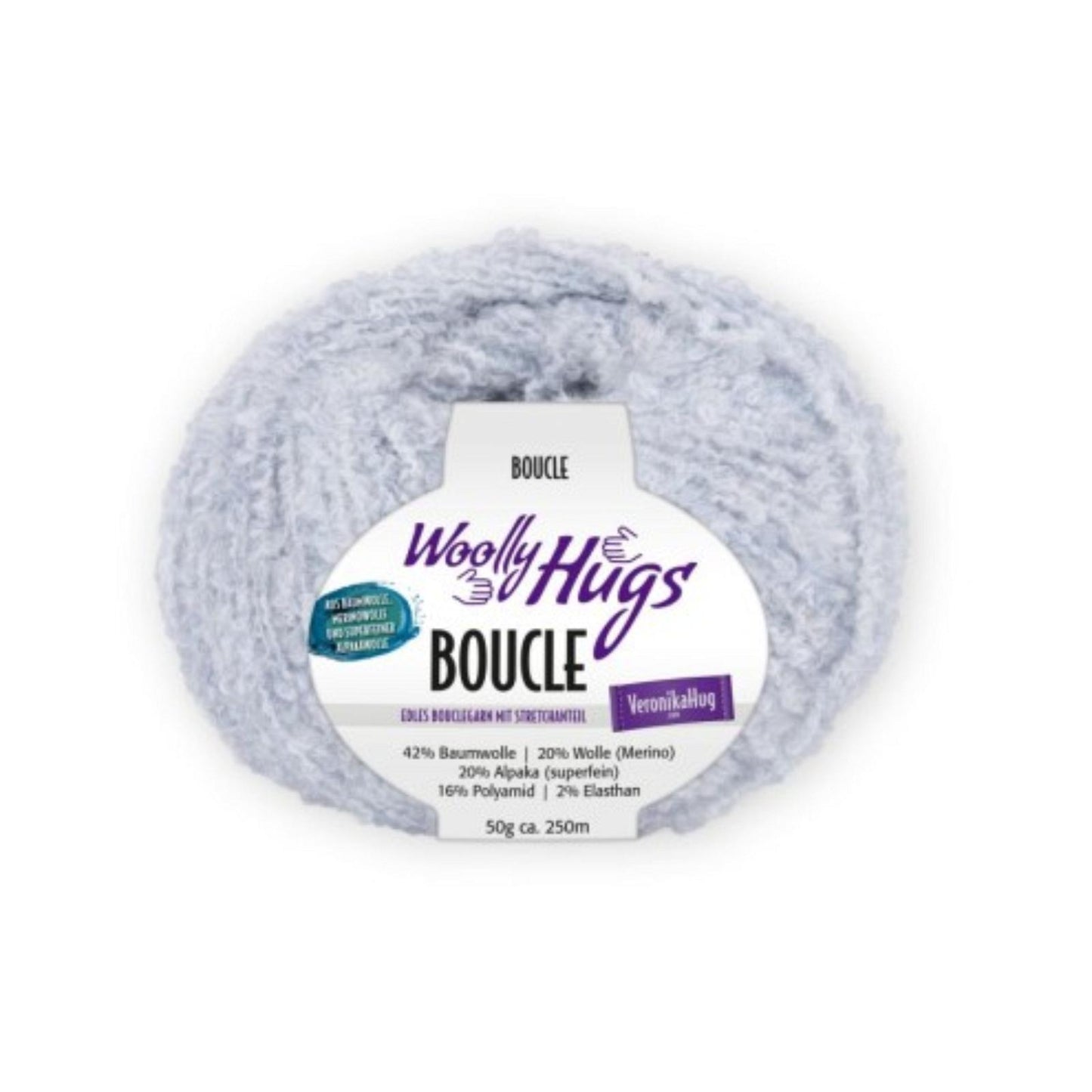 Woolly Hugs Boucle 50g