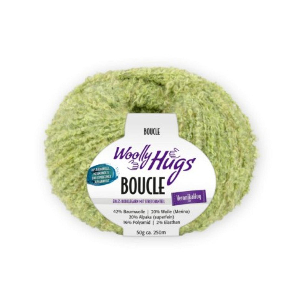 Woolly Hugs Boucle 50g