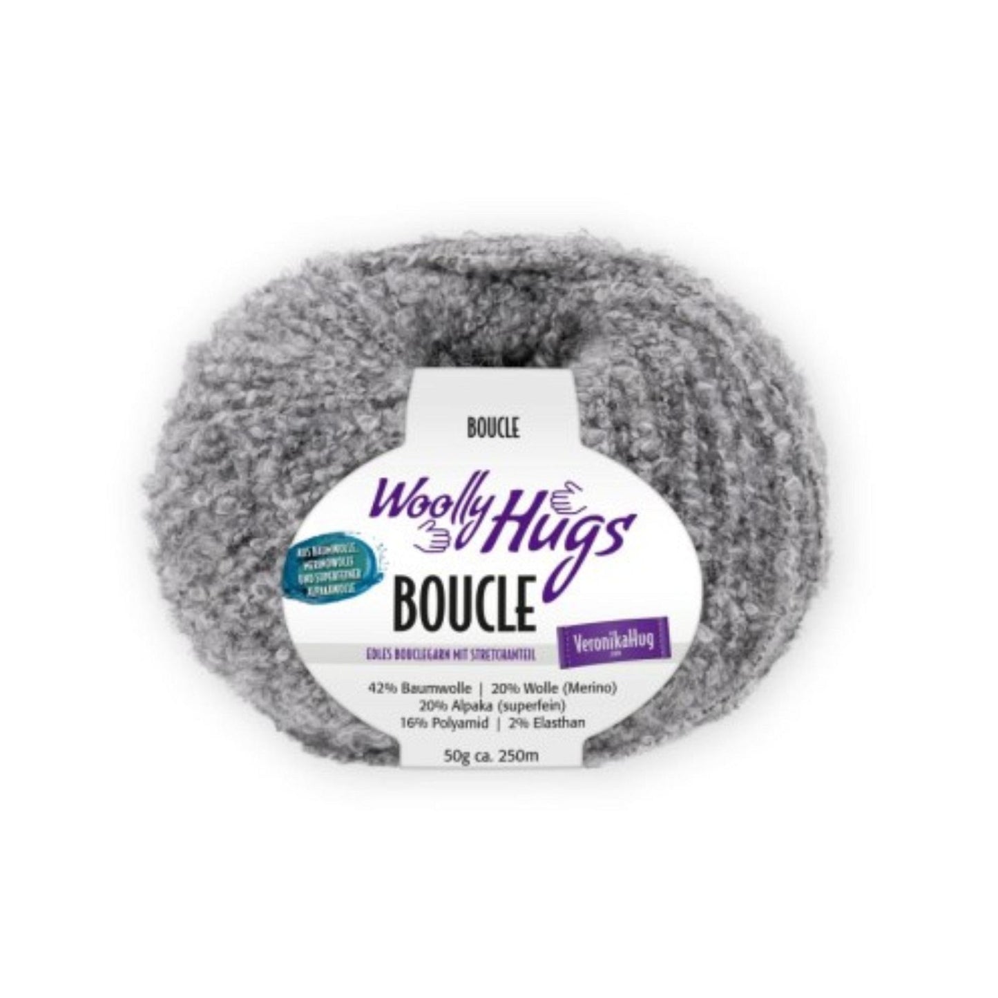 Woolly Hugs Boucle 50g