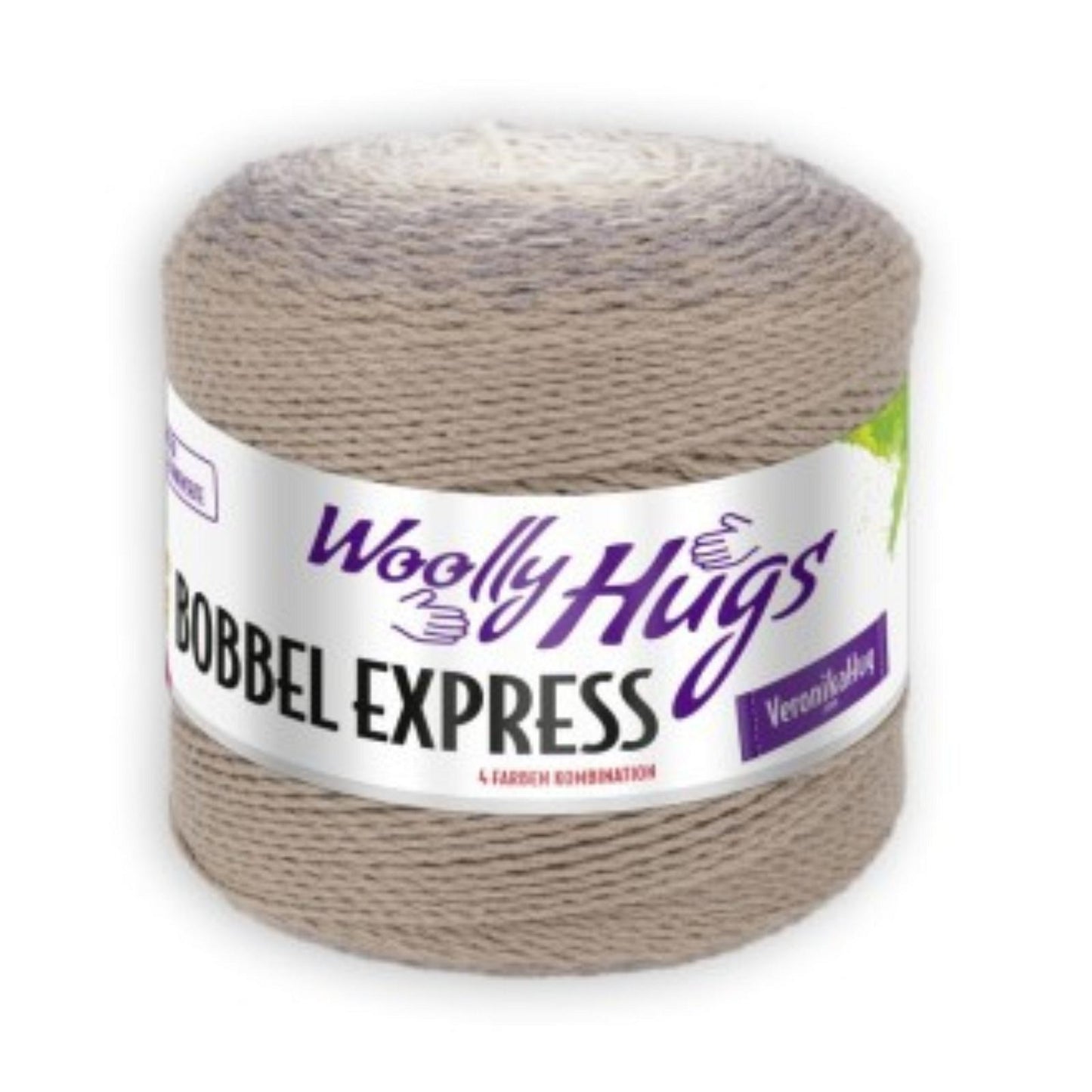 Woolly Hugs Bobbel Cotton Express