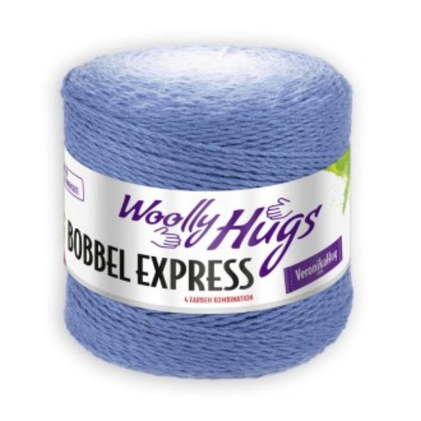 Woolly Hugs Bobbel Cotton Express