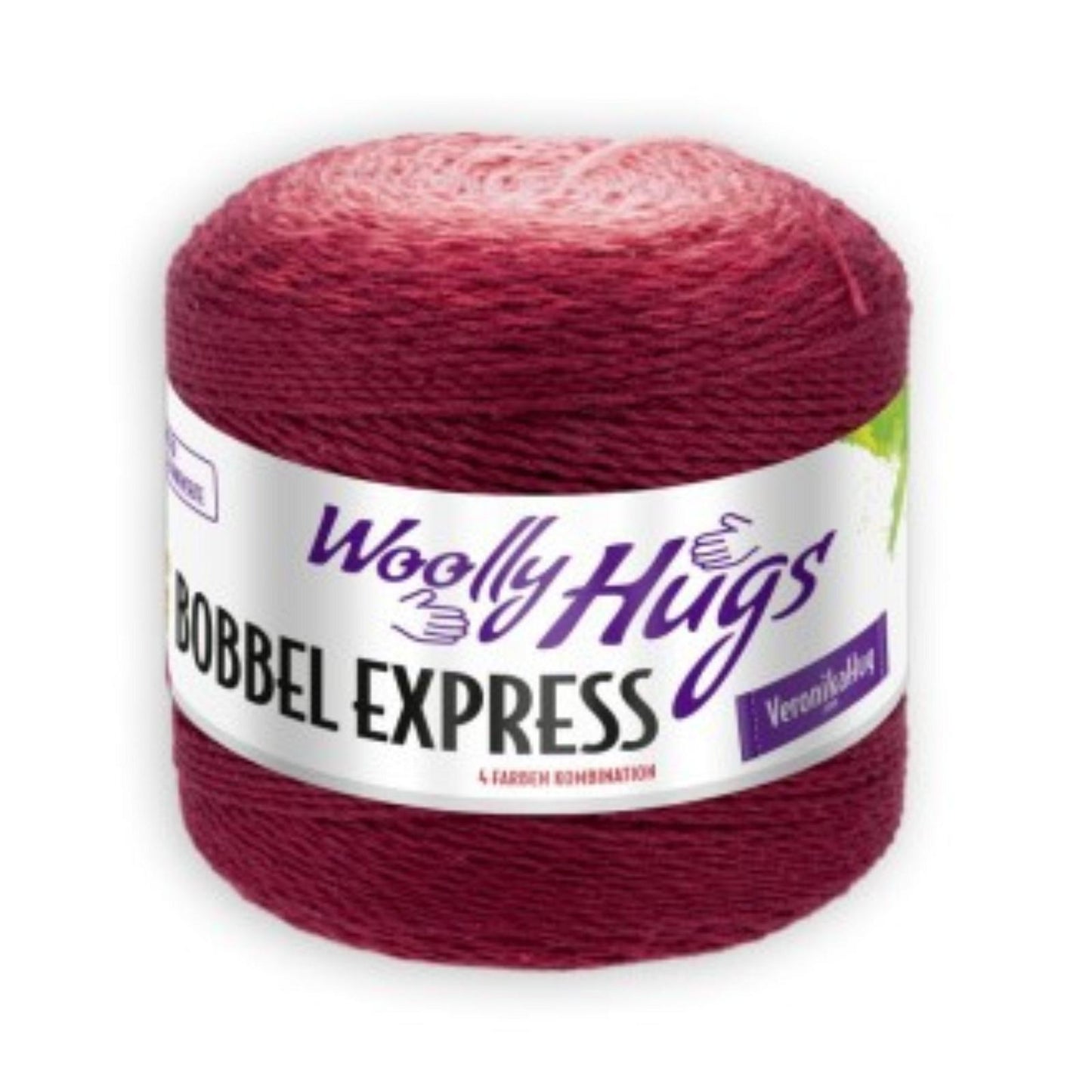 Woolly Hugs Bobbel Cotton Express