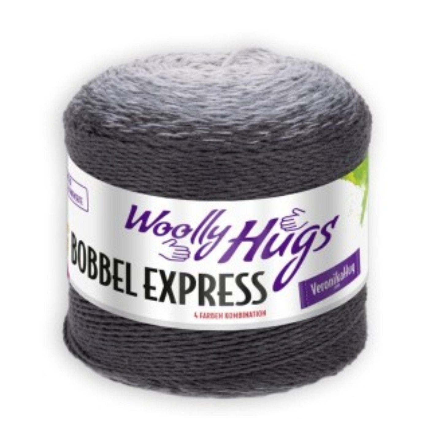 Woolly Hugs Bobbel Cotton Express