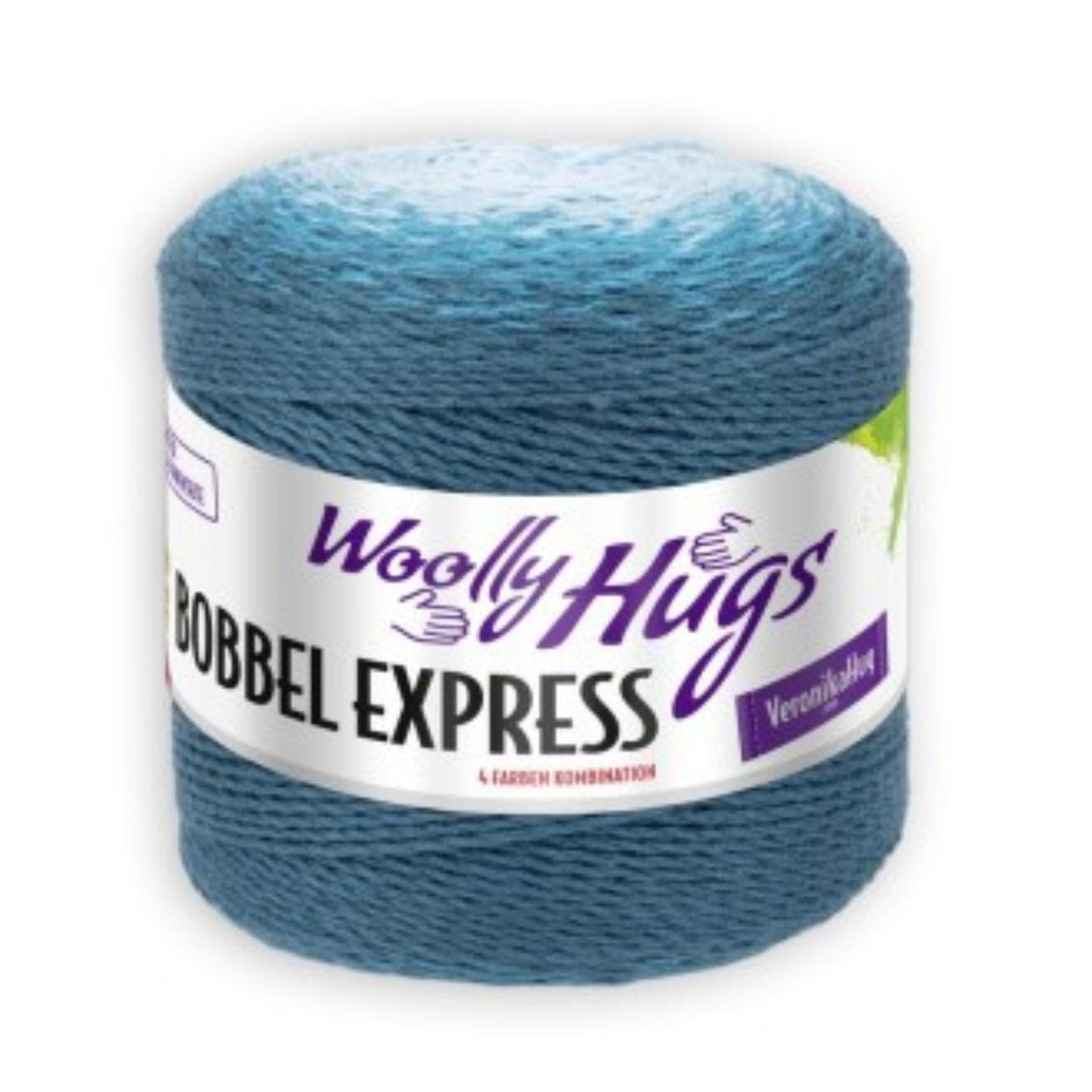 Woolly Hugs Bobbel Cotton Express