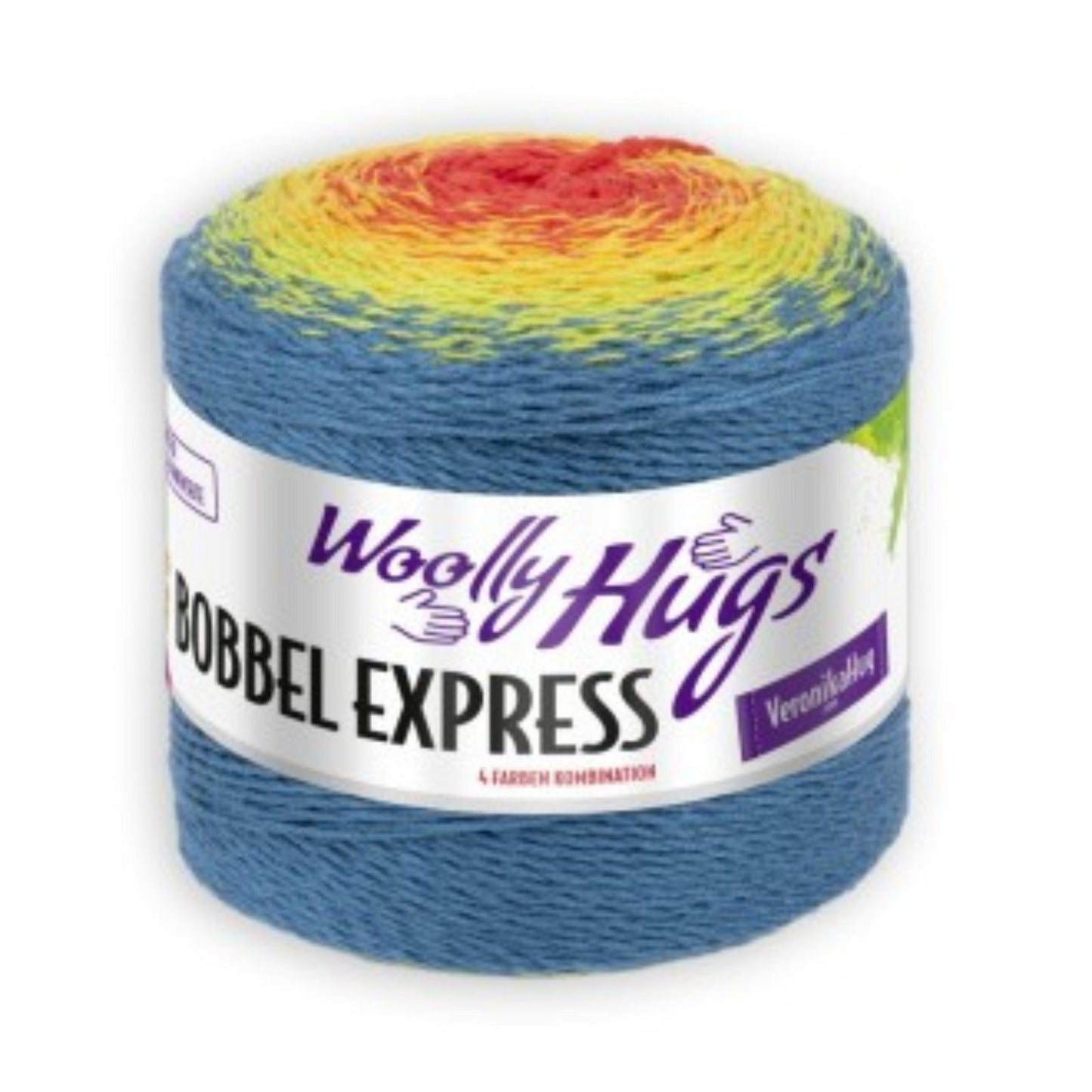 Woolly Hugs Bobbel Cotton Express