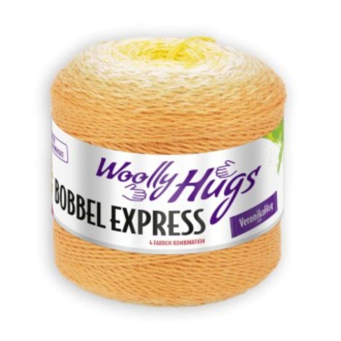 Woolly Hugs Bobbel Cotton Express