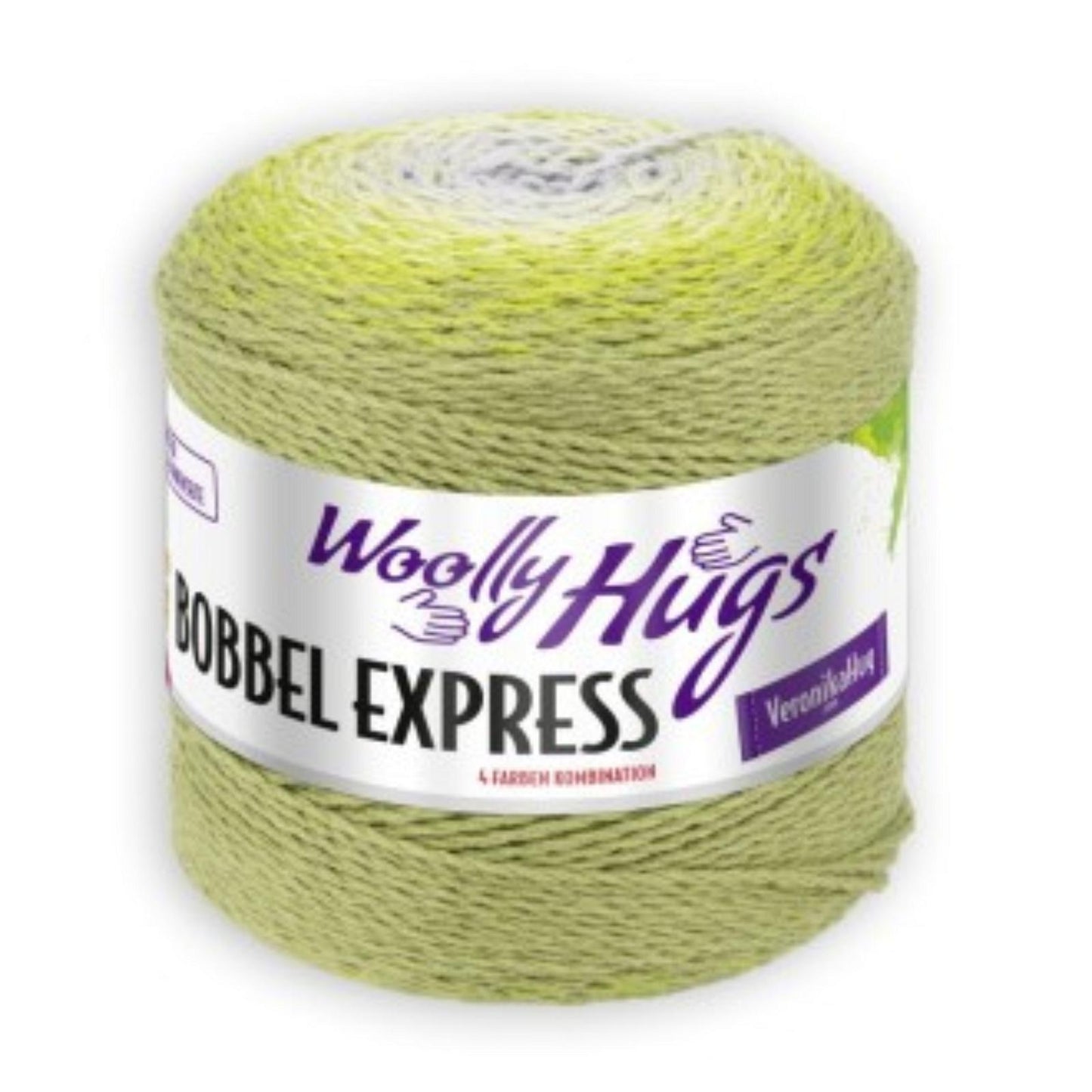 Woolly Hugs Bobbel Cotton Express