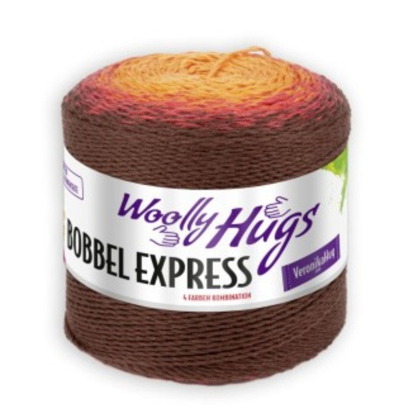 Woolly Hugs Bobbel Cotton Express