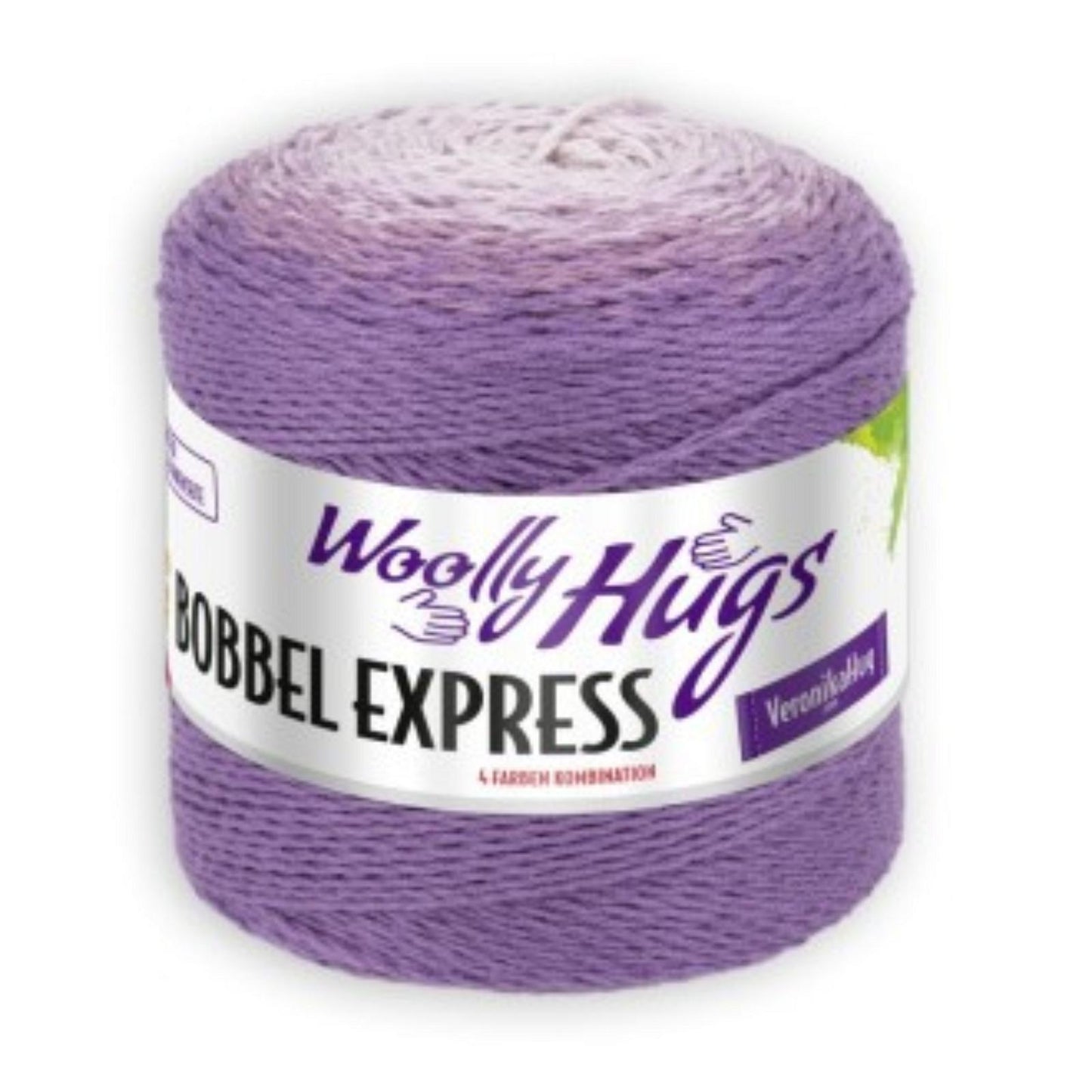 Woolly Hugs Bobbel Cotton Express