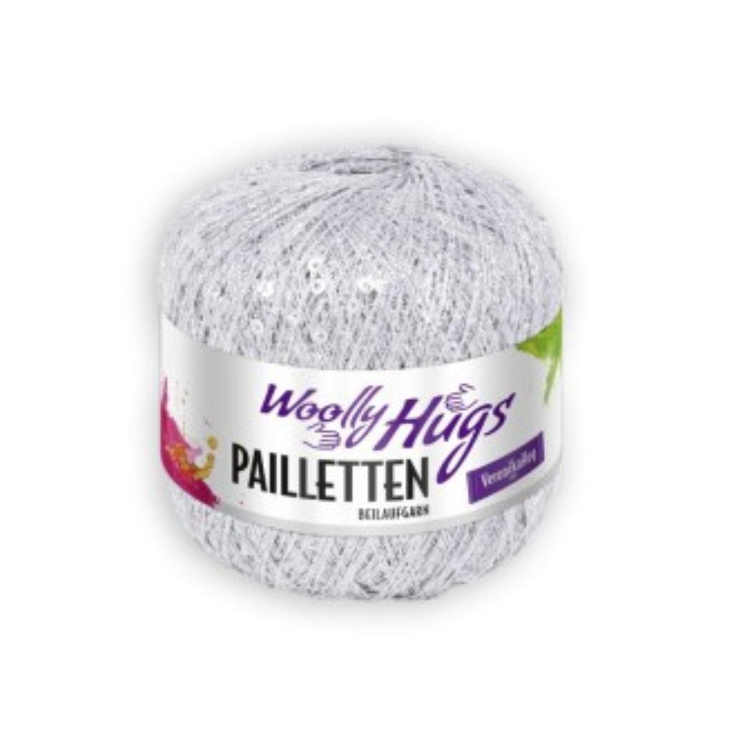 Woolly Hugs Pailletten 25g
