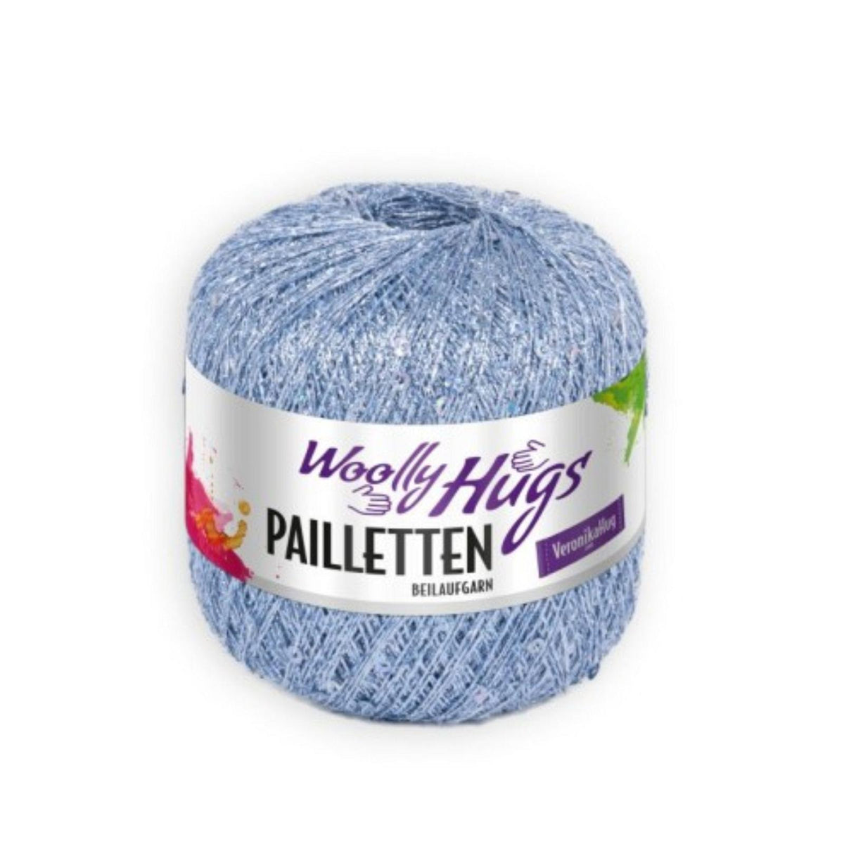 Woolly Hugs Pailletten 25g