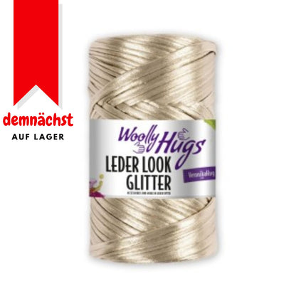 Woolly Hugs Leder Look 200 g