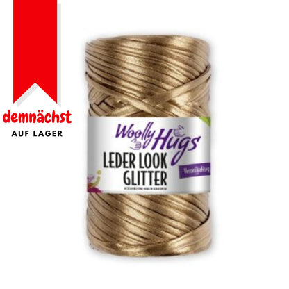 Woolly Hugs Leder Look 200 g