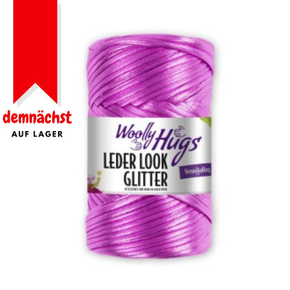 Woolly Hugs Leder Look 200 g