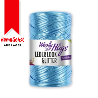 Woolly Hugs Leder Look 200 g
