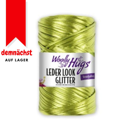 Woolly Hugs Leder Look 200 g