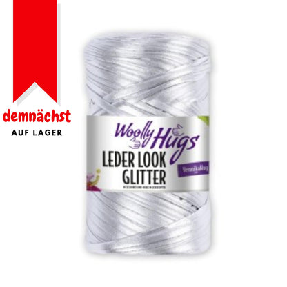 Woolly Hugs Leder Look 200 g