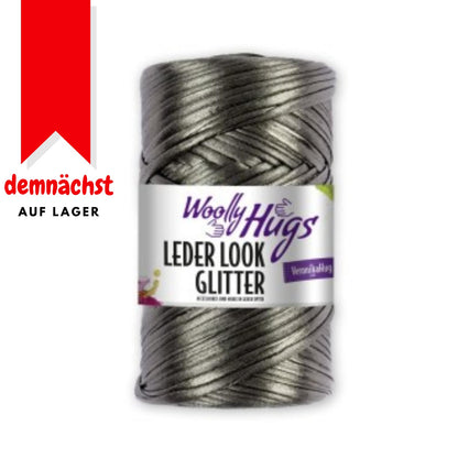 Woolly Hugs Leder Look 200 g