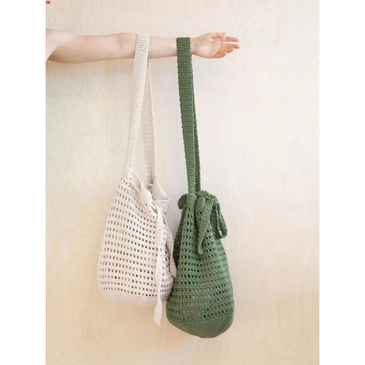 Anleitung (en) von © Sandnes - Isla Bucket Bag, Nr. 136-02