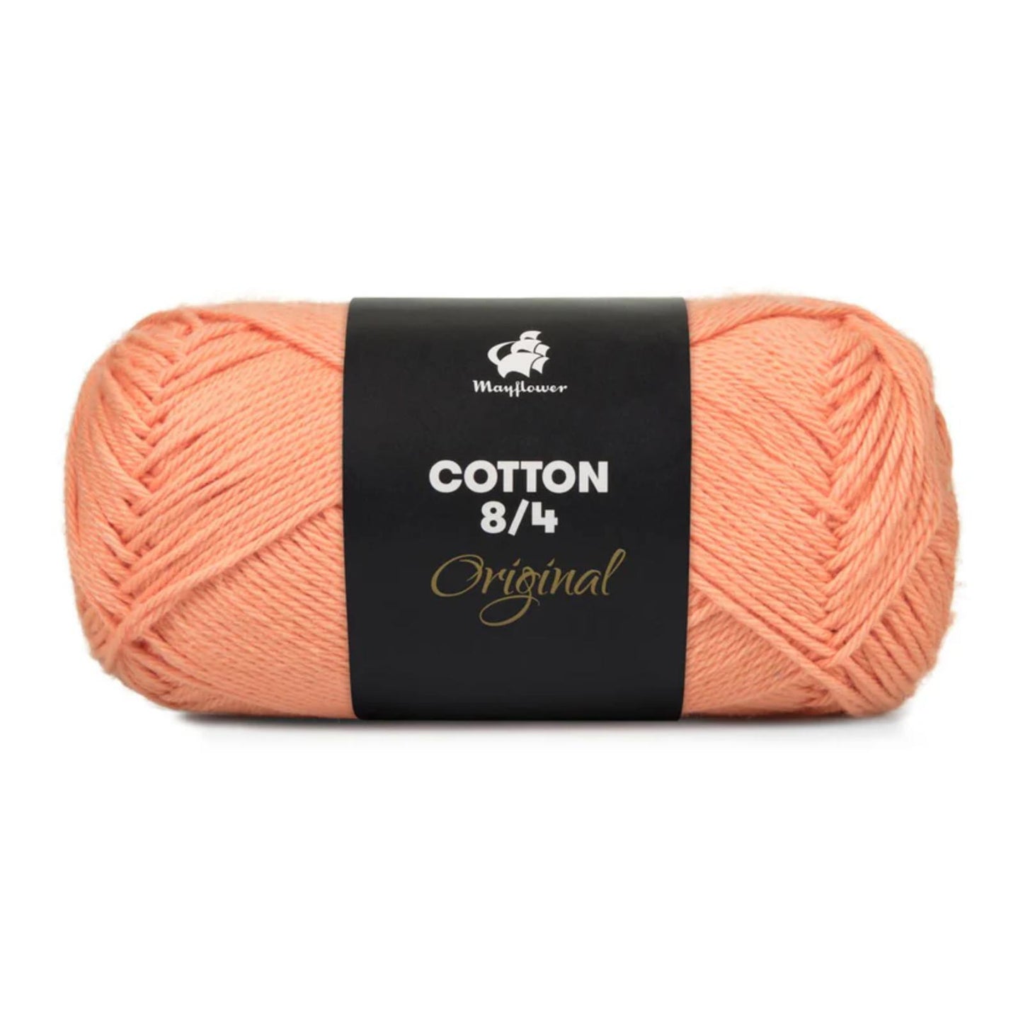 Mayflower Cotton 8/4 50g