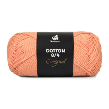 Mayflower Cotton 8/4 50g (Sonderposten)