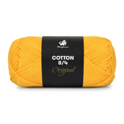Mayflower Cotton 8/4 50g (Sonderposten)