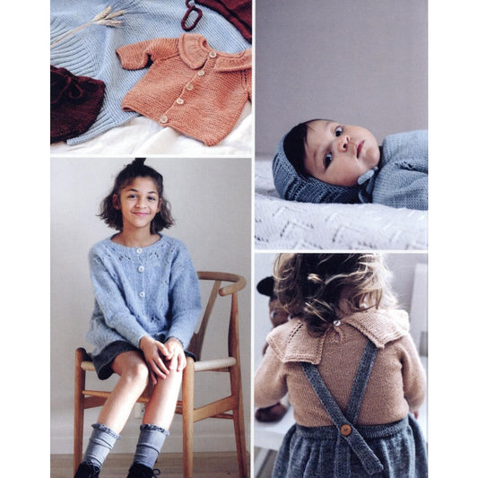 Skandi-Strick – Babys &amp; Kids (DE)