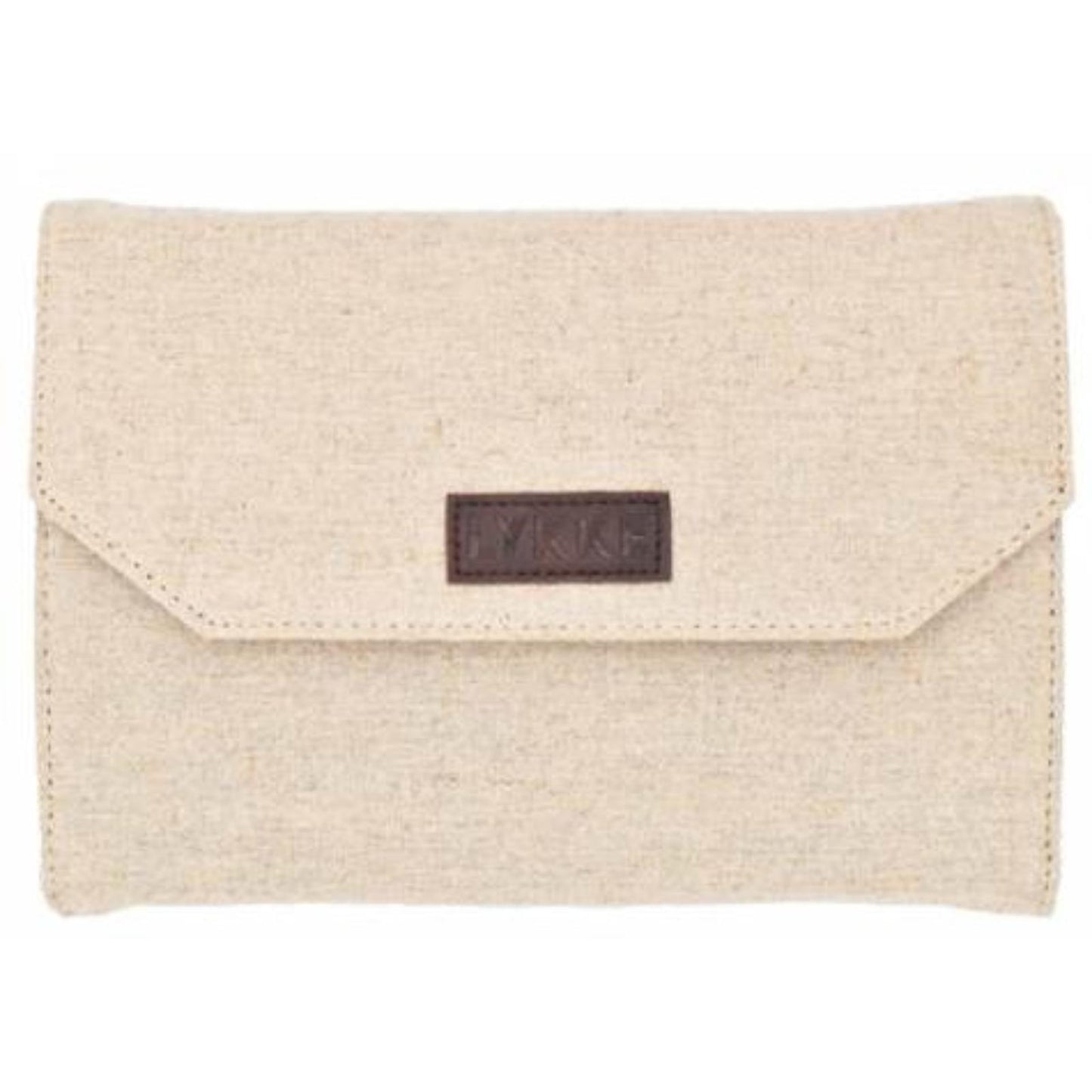Lykke Nadelspitzen Set Naturale, 3,5-12mm, Beige Jute Canvas 5"