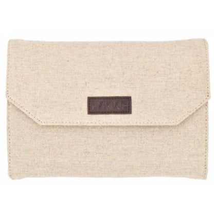 Lykke Nadelspitzen Set Naturale, 3,5-12mm, Beige Jute Canvas 5"