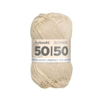 myboshi 50/50