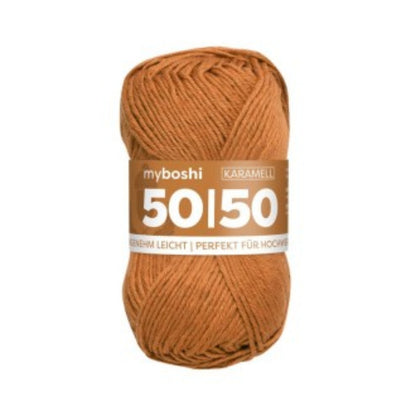 myboshi 50/50