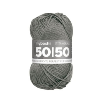 myboshi 50/50