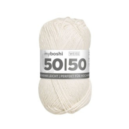 myboshi 50/50
